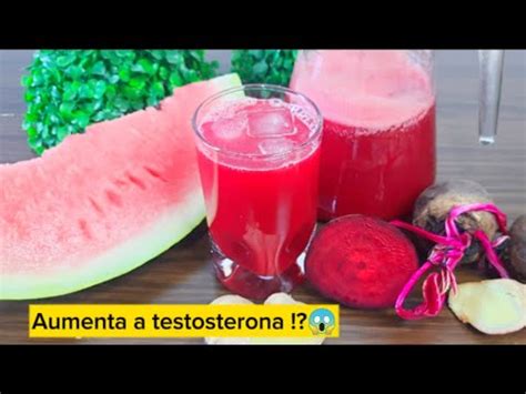 suco de beterraba aumenta a testosterona